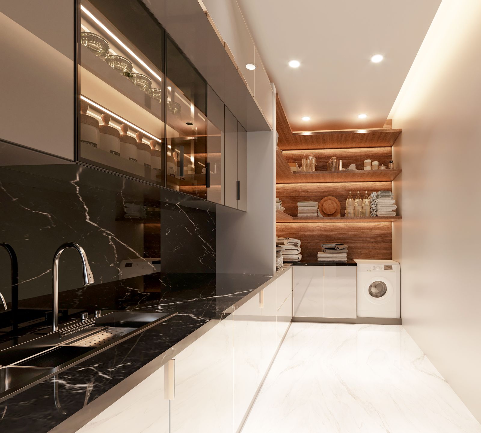 Laundry room 1