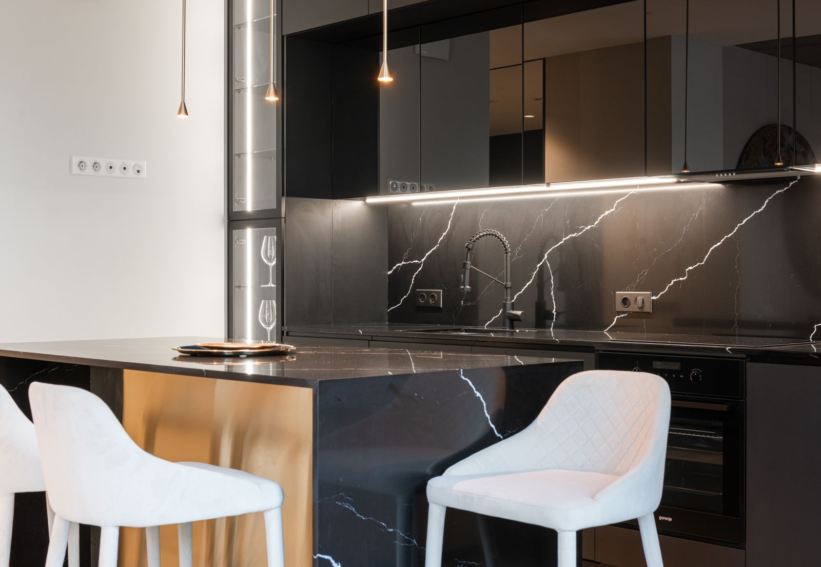 Luxury kitchen 2