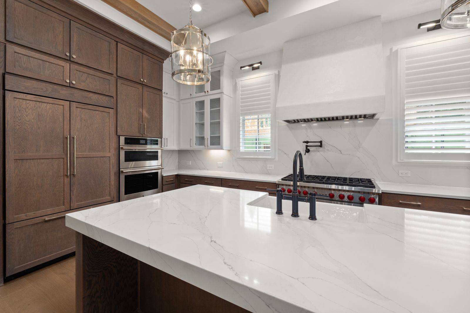 Luxury kitchen 4