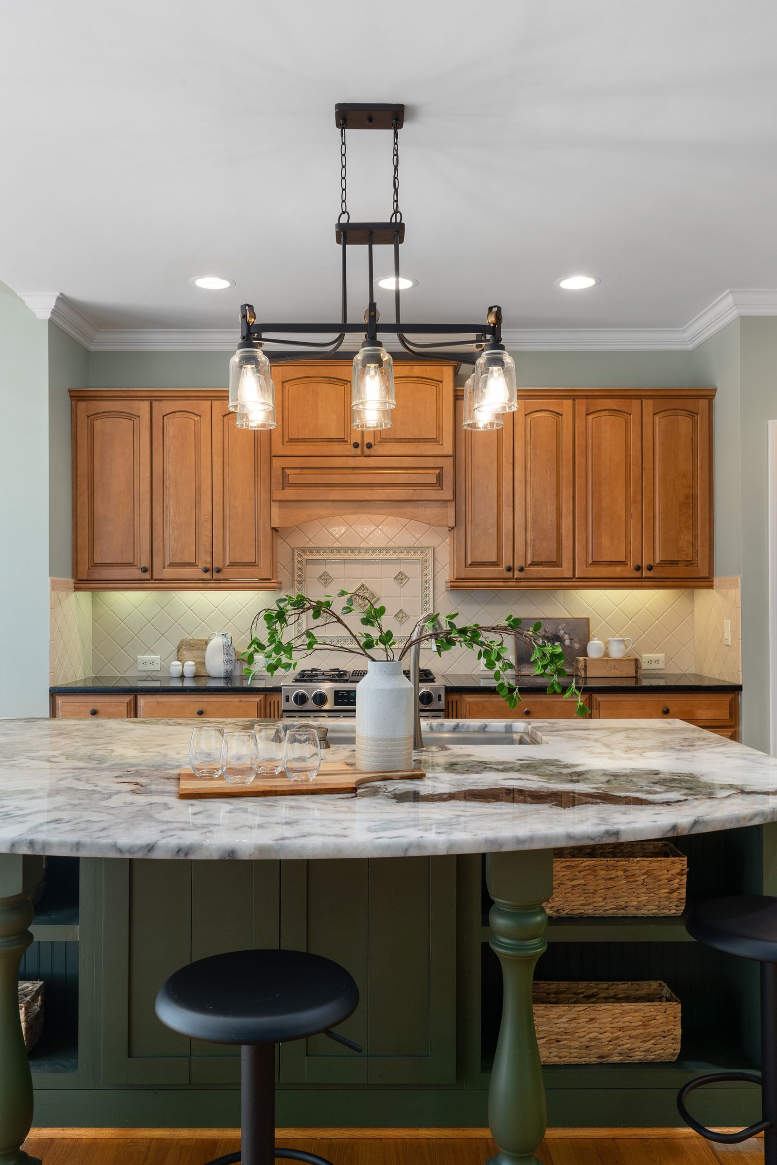 Luxury kitchen 5