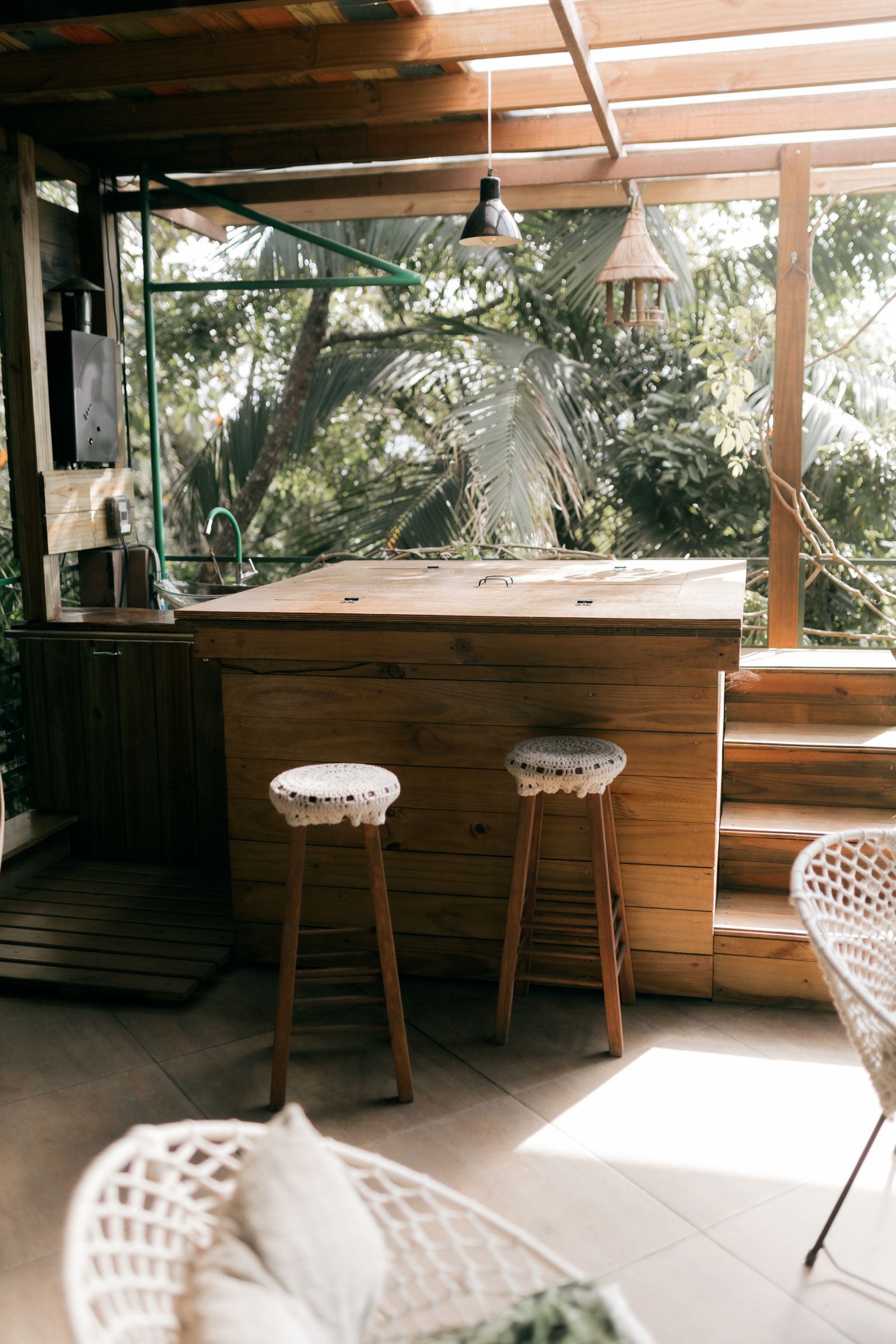 Outdoor kitchen 2