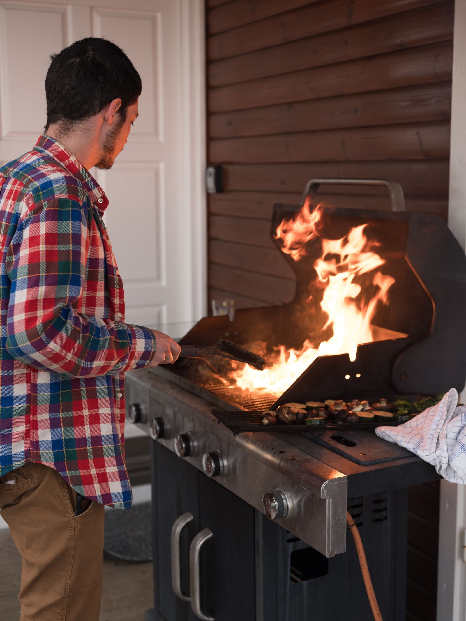 Outdoor kitchen 6