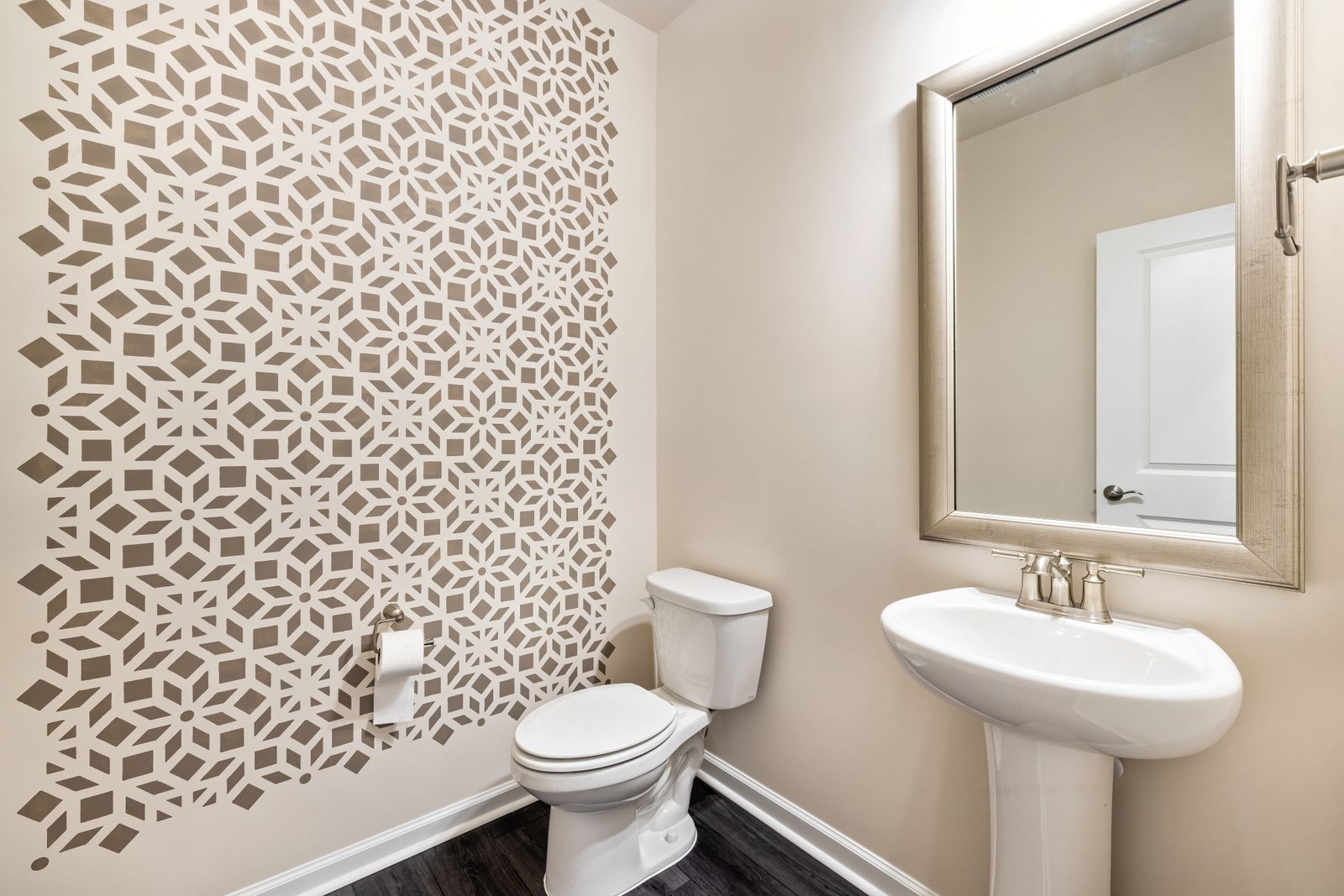 Wash room 2