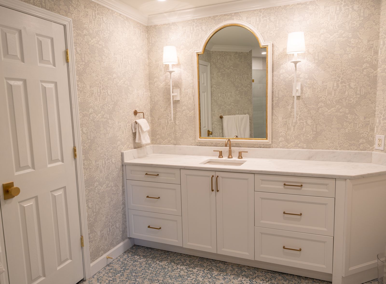 Wash room 4