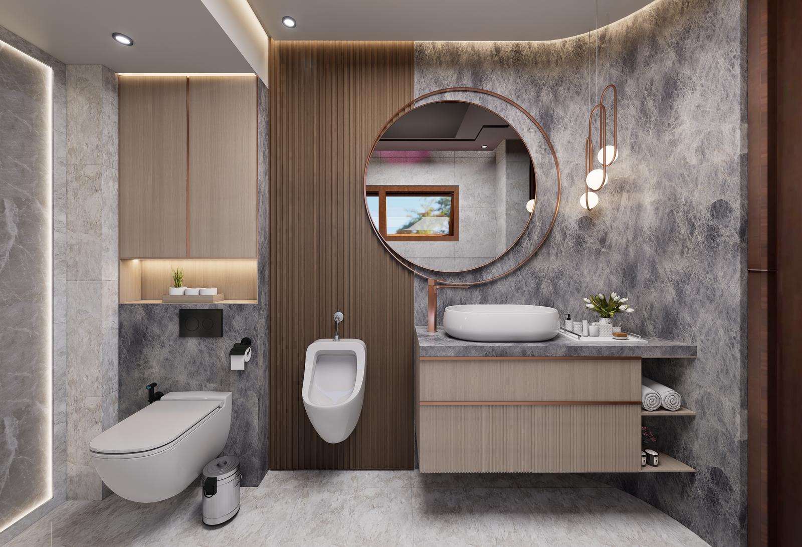 Wash room 5